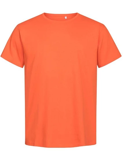 Promodoro 3090 (7XL-8XL) Pánské tričko bio premium 40.309X flame Promodoro 3090 (7XL-8XL) Pánské tričko bio premium 40.309X flame