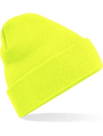 B Dětská pletená čepice "Original" 53.0 fluorescent yellow model 22432957 - Beechfield