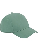 Beechfield B 62N 5 panelová kšiltovka EarthAware® 53.062N dusty green