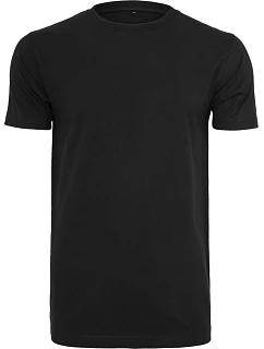 Build your Brand BY 004 Tričko z těžké bavlny 56.0004 black