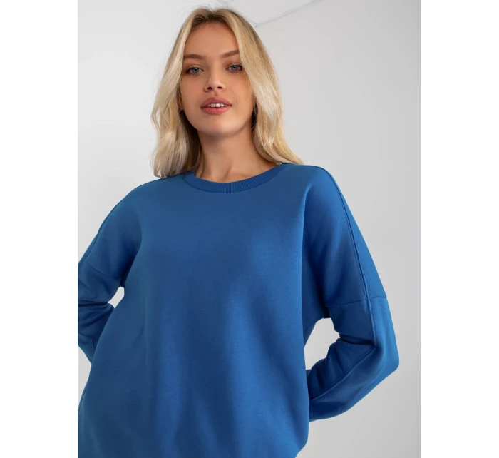 Mikina RV BL 8261.51 tmavě modrá