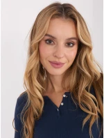 Halenka WT BZ A1158.13 tmavě modrá