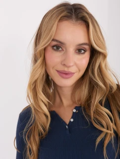 Halenka WT BZ A1158.13 tmavě modrá