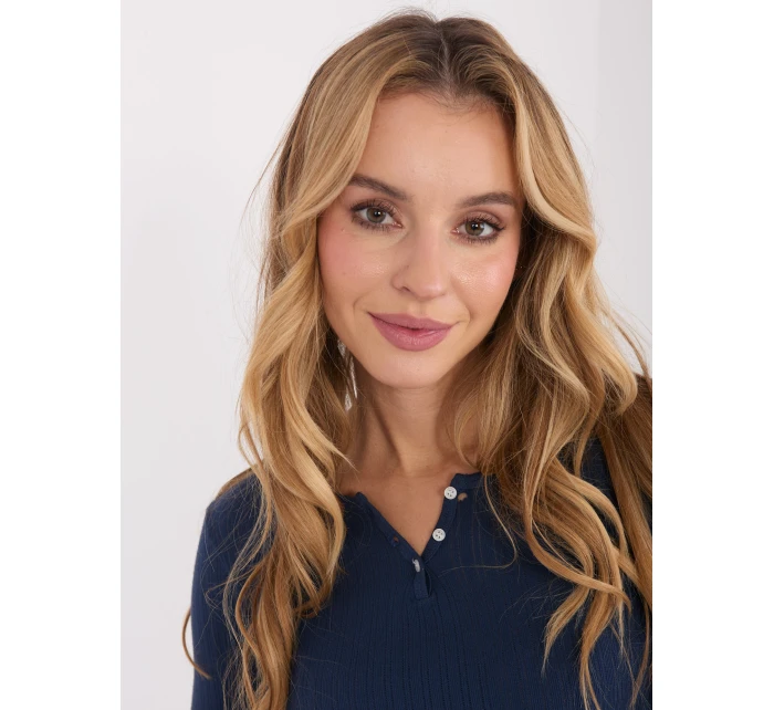 Halenka WT BZ A1158.13 tmavě modrá