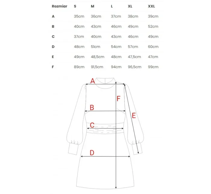 K078 Šaty s nabíraným páskem - švestka