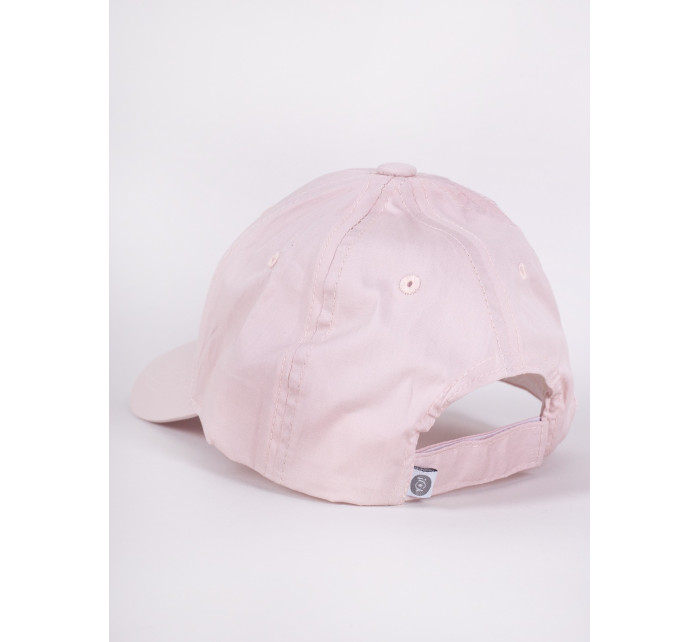 Yoclub Dámská kšiltovka CZD-0656K-A100 Pink