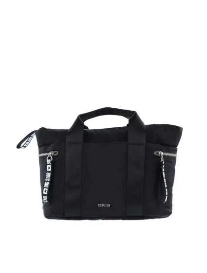 Travel Bag Big Star Black II574022 Travel Bag Big Star Black II574022