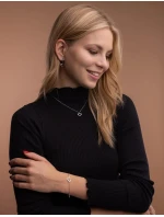 Náramek Glimmer Silver Náramek Glimmer Silver