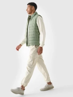 Pánská péřová vesta 4F