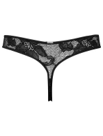 Dámská tanga QF4866E - Calvin Klein