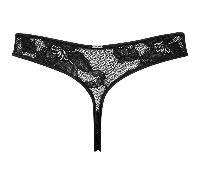Dámská tanga QF4866E - Calvin Klein