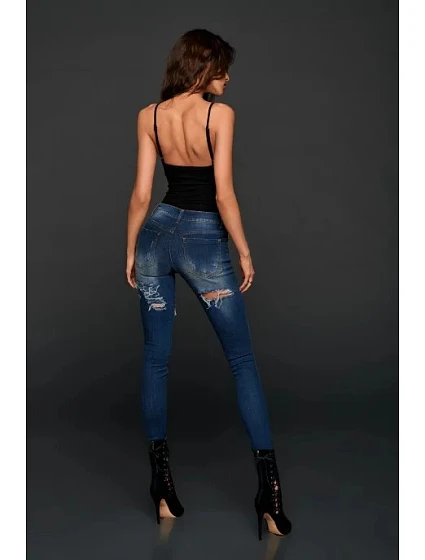 Dámské jeans model 6307205 - ChickChick Dámské jeans model 6307205 - ChickChick