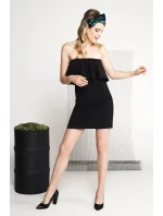 Dámské šaty model 18484871 černé - IVON