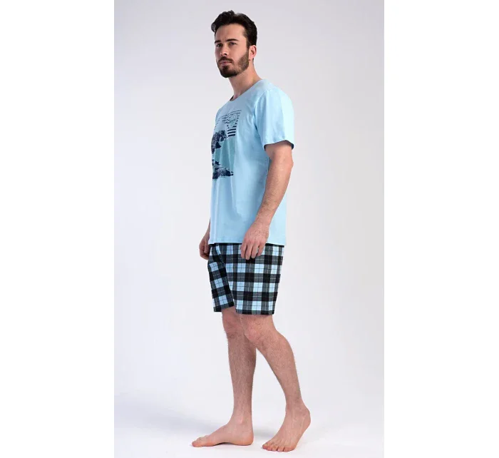 Pánské pyžamo šortky Wander