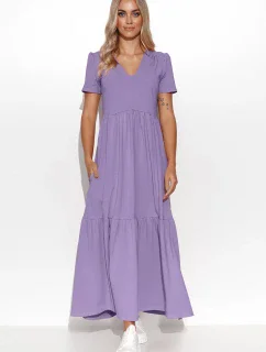 Denní šaty model 179197 Makadamia