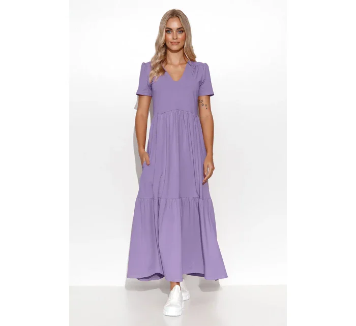 Denní šaty model 179197 Makadamia