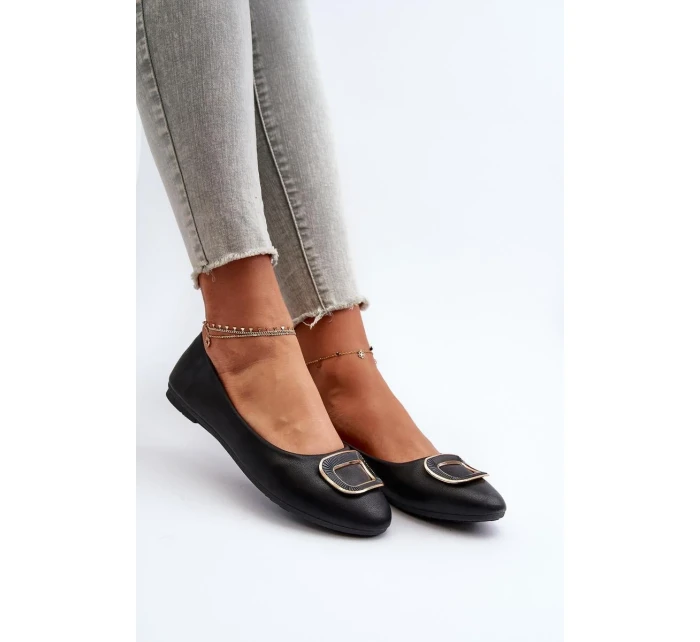 Balerinky  model 195710 Step in style