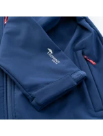 Softshellová bunda Hi-tec Lingen M 92800626294 pánské