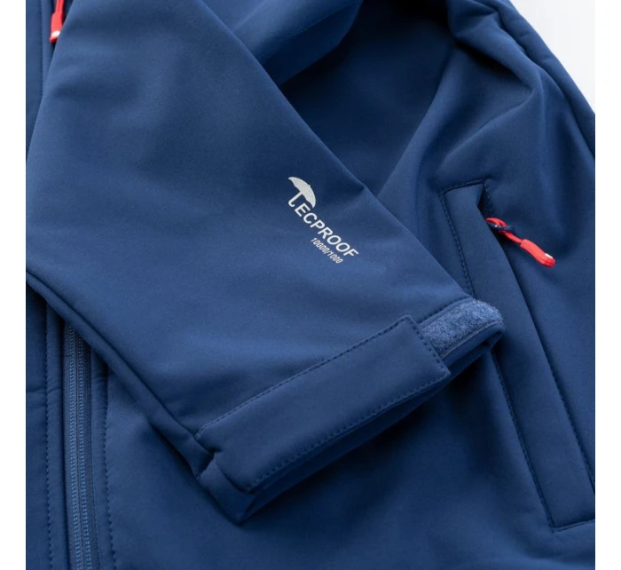 Softshellová bunda Hi-tec Lingen M 92800626294 pánské