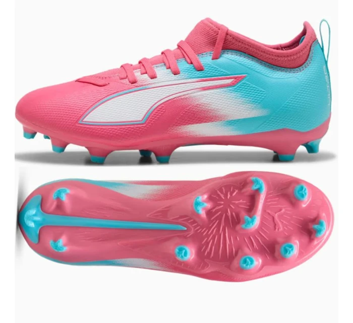 Boty Puma Ultra 6 Match Re-Charge Jr FG/AG 108767-01