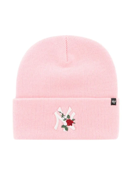 Kšiltovka New York Yankees světle růžová B-THRNK17ACE-PK