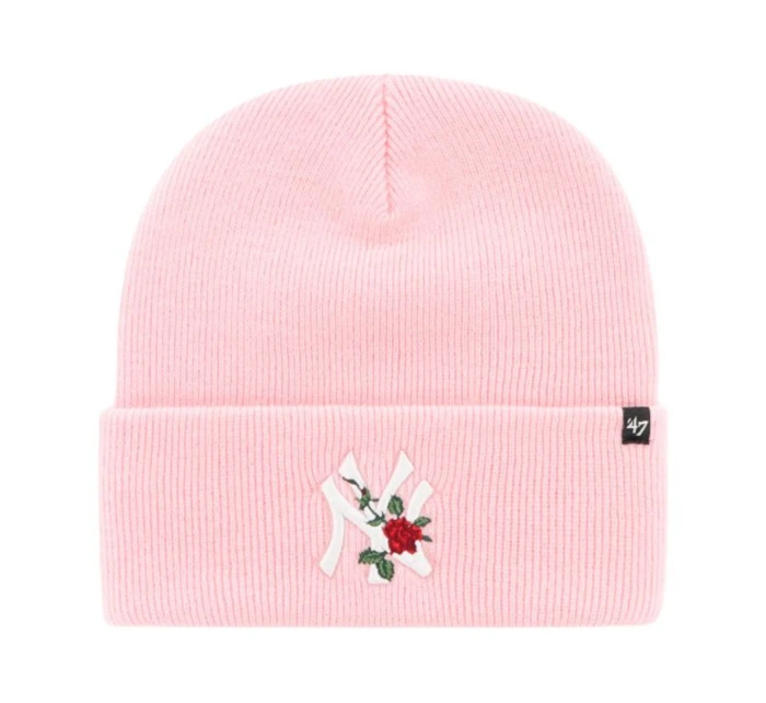 Kšiltovka světle růžová model 21493211 - New York Yankees