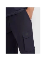 Pánské rychleschnoucí tréninkové kalhoty model 21815765 - 4F Pánské rychleschnoucí tréninkové kalhoty model 21815765 - 4F