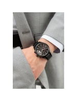 Pánské hodinky PAUL LORENS PL20003B-1A5 + BOX