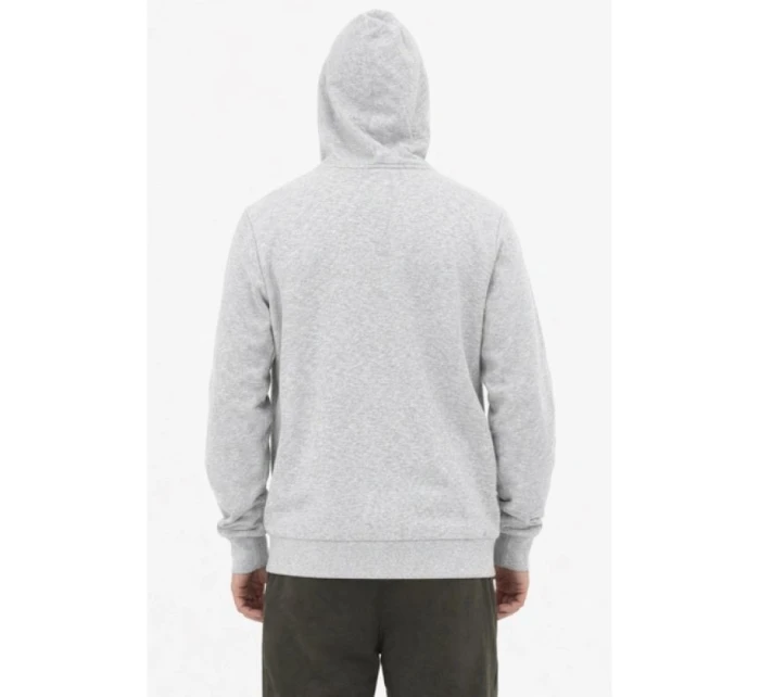 sportovní klokaní mikina s kapucí pánská šedá  pánské model 21857838 - Puma