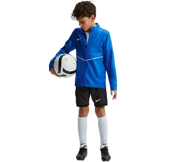 Dětská bunda Nike Park 26 Rain Blue HM7269 463