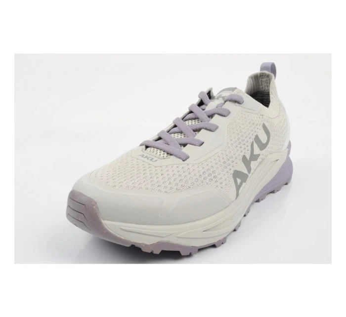 Aku dámská outdoorová trekingová obuv Aira comfortable hiking grey violet dámské Aku dámská outdoorová trekingová obuv Aira comfortable hiking grey violet dámské