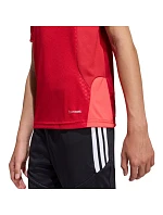 Dětské tričko Tiro 26 Competition Training červené model 22059185 - ADIDAS Dětské tričko Tiro 26 Competition Training červené model 22059185 - ADIDAS