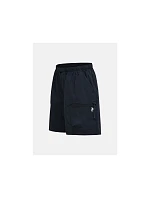 Pánské šortky PEAK PERFORMANCE M Outdoor Cargo Shorts, černé Pánské šortky PEAK PERFORMANCE M Outdoor Cargo Shorts, černé