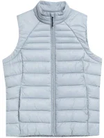 Dámská péřová vesta F091 W 4FSS23TDJAF091 34S - 4F