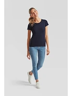 LadyFit Iconic 195 T Dámské tričko z těžké bavlny model 22431521 black - Fruit of the Loom LadyFit Iconic 195 T Dámské tričko z těžké bavlny model 22431521 black - Fruit of the Loom