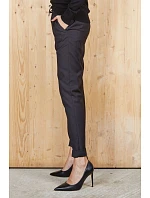 NEOBLU Germain Women Dámské kalhoty 24.3779 deep black