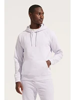 SOL'S Stellar Unisex raglánová mikina s kapucí z bio bavlny model 22525100 white SOL'S Stellar Unisex raglánová mikina s kapucí z bio bavlny model 22525100 white