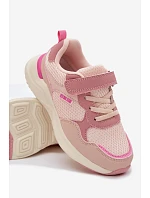 Dětské sportovní tenisky Big Star TT374031 růžové Dětské sportovní tenisky Big Star TT374031 růžové