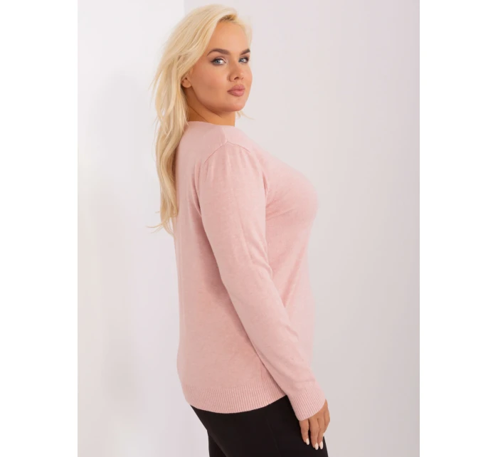 PM SW PM 3897 jumper.06P světle růžová PM SW PM 3897 jumper.06P světle růžová