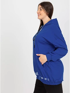 Bluza RV BL model 22194293 ciemny niebieski - FPrice