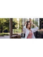 Unisex sluneční brýle Vuch Tilly Blue