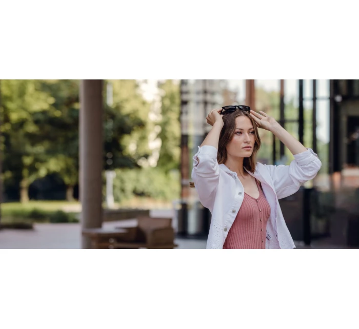 Unisex sluneční brýle Vuch Tilly Blue