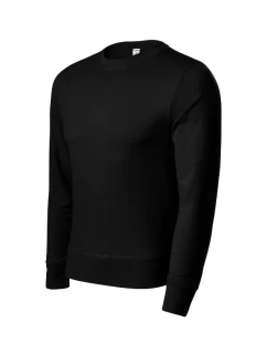 Zero mikina unisex černá