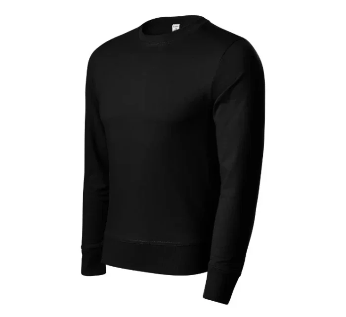 Zero mikina unisex černá