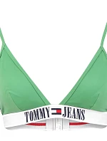 Dámský vrchní díl plavek UW0UW04079-LY3 - Tommy Hilfiger