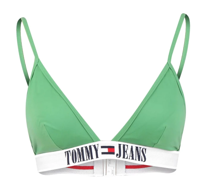 Dámský vrchní díl plavek UW0UW04079-LY3 - Tommy Hilfiger Dámský vrchní díl plavek UW0UW04079-LY3 - Tommy Hilfiger