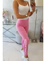 Legíny Brooklyn 8882 světle růžové - Kesi Legíny Brooklyn 8882 světle růžové - Kesi