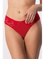 Laura model 21747064 červená - MEFEMI BY NIPPLEX