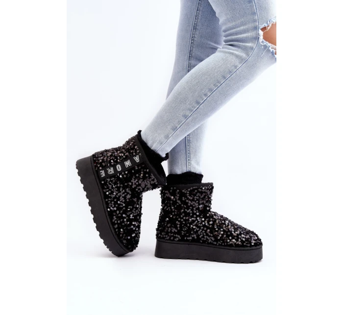 Sněhule  model 188591 Step in style