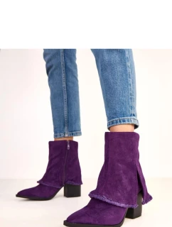 Boty na podpatku  model 220269 Solea